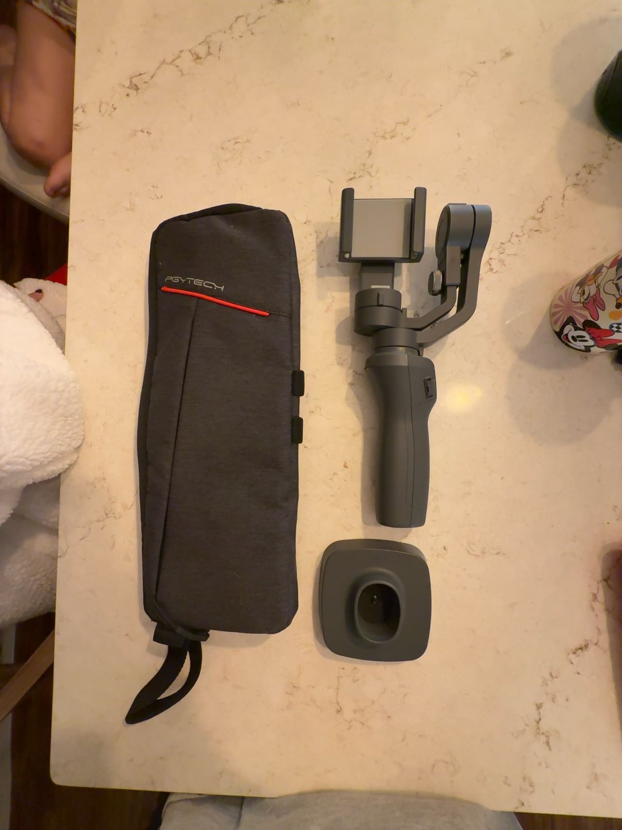 DJI Osmo Mobile 2 Gray Smartphone Gimbal