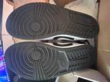 Air Jordan 1 Mid Split Black White (W) - Image 3