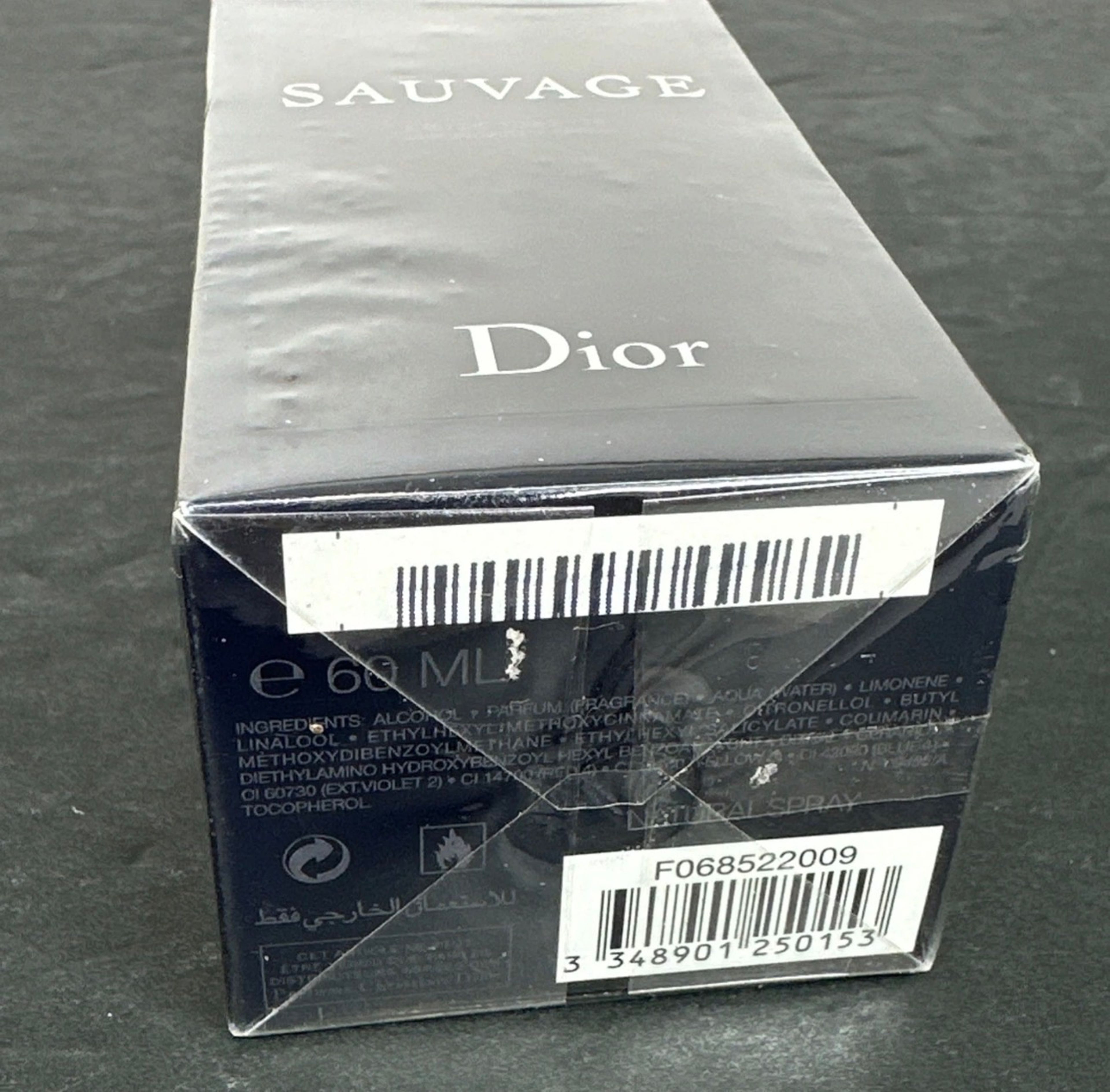 Dior Sauvage Eau de Toilette - Image 4