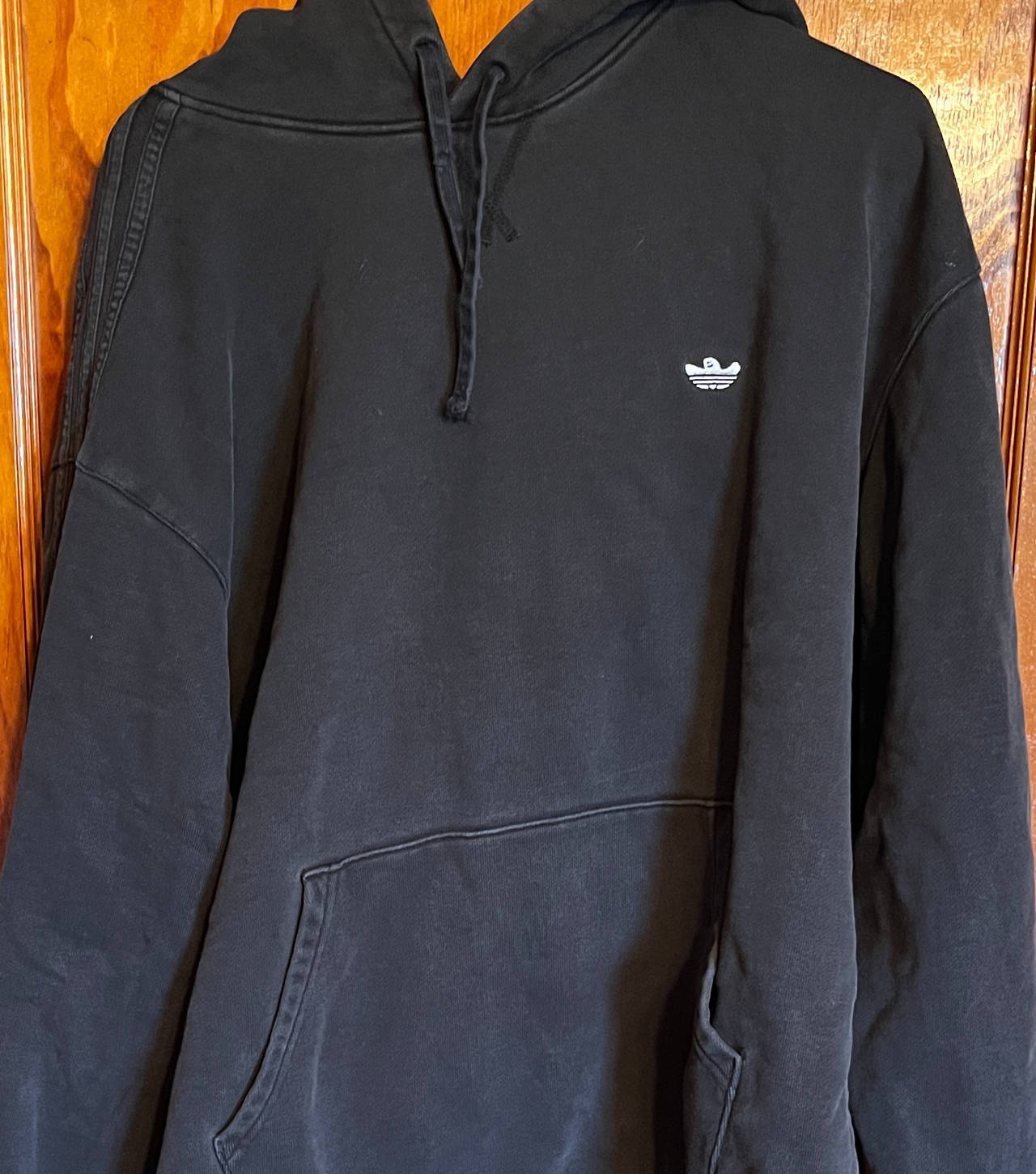 adidas Mark Gonzales Shmoo Hoodie men’s 2xl heavy hoodie