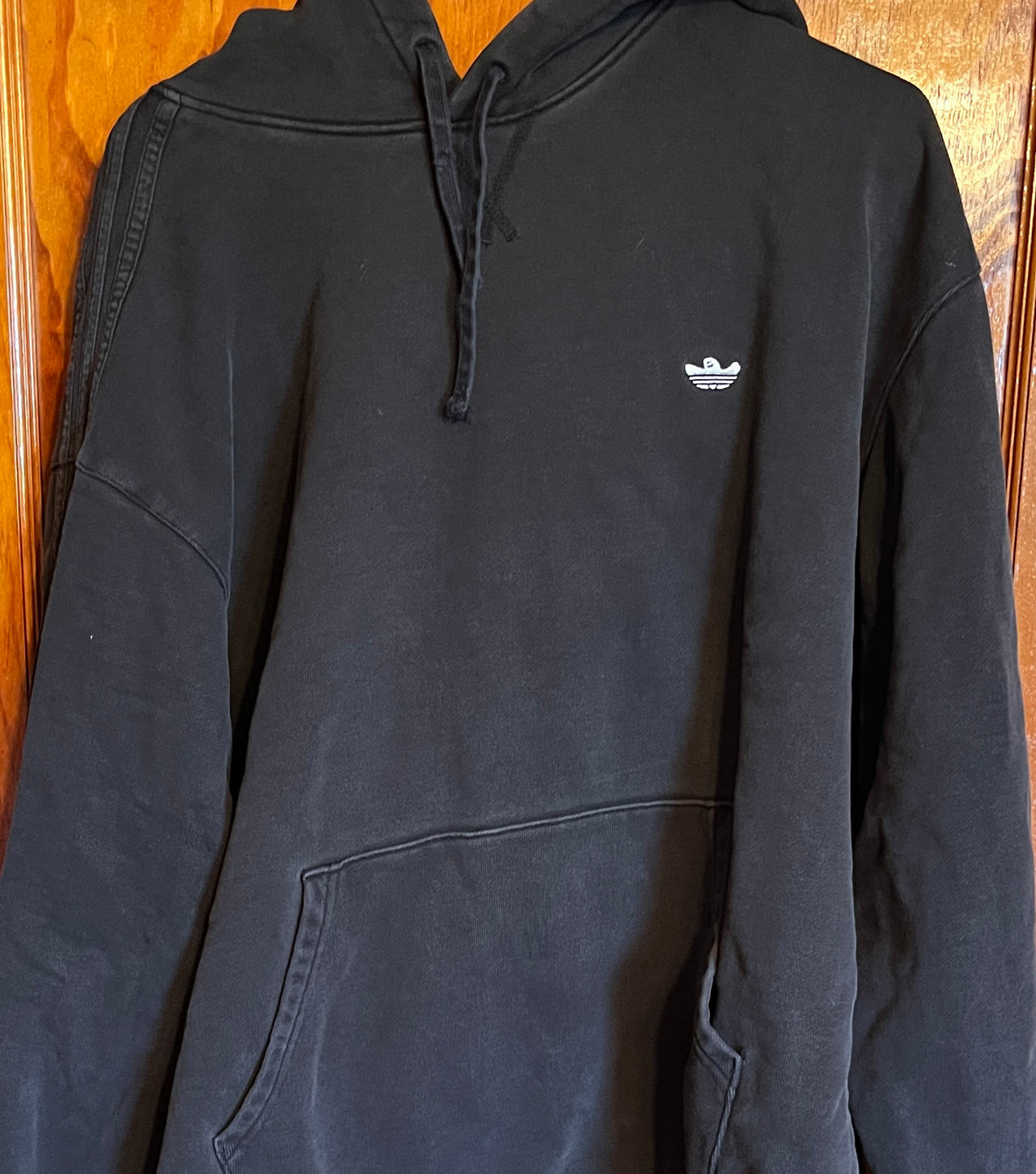 adidas Mark Gonzales Shmoo Hoodie men’s 2xl heavy hoodie