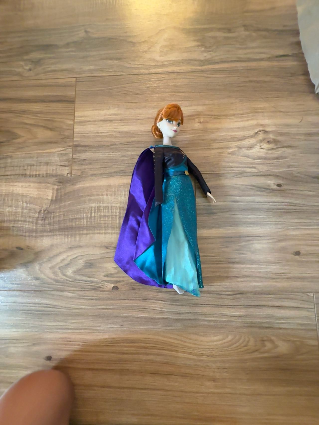 Disney Frozen Anna Classic Doll 11.5"