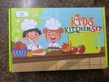 Kids Kitchen Set for Ages 3+ - Image 2