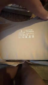 Women's Nude Satin Camisole Top - Image 2