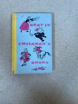 Best in Children's Books Vintage Hardcover - Image 1