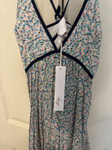 Tenby Floral Strappy Dress - Image 1