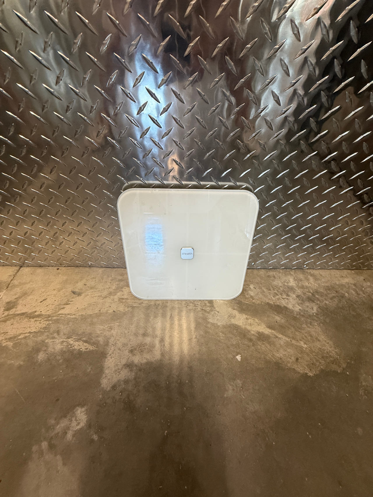 iHealth scale