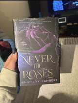 Never the Roses by Jennifer K. Lambert - Image 1