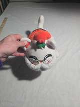 Aphmau MeeMeows Christmas Santa Cat Plush - Image 2