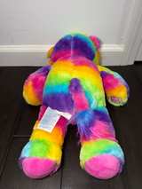 Build-A-Bear Rainbow Lion Color Craze Plush 16-inch - Image 5