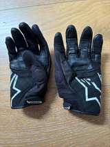 Alpinestars Stella SMX-2 Air Carbon V2 Black Motorcycle Gloves  - Image 3