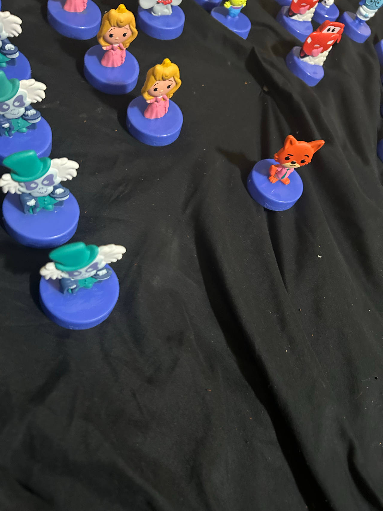 Disney Doorables Bottle Cap Toppers