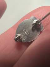Future Teachers of America Vintage Lapel Pin STERLING - Image 3