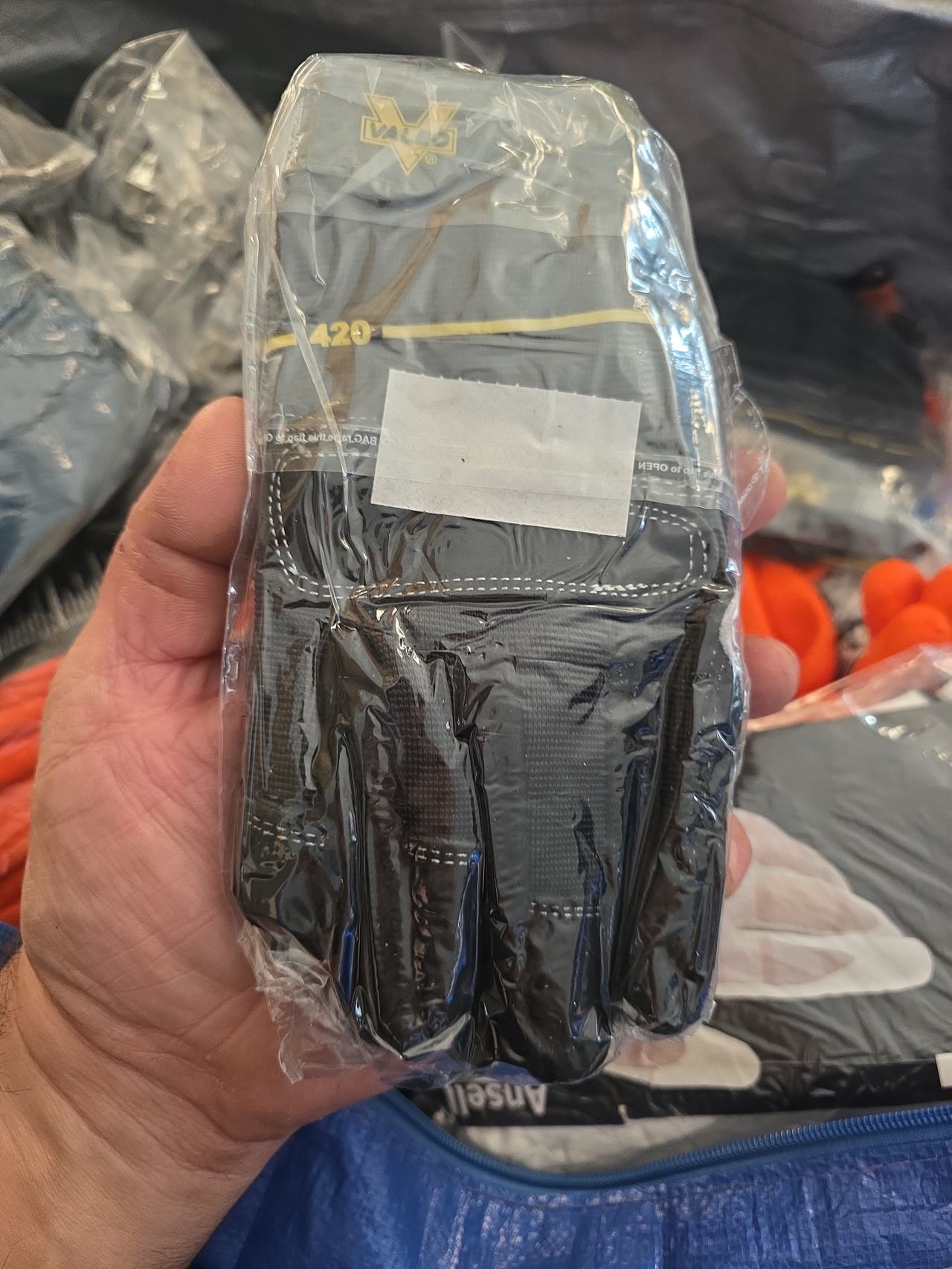 Valeo V420 Anti-Vibration Work Gloves