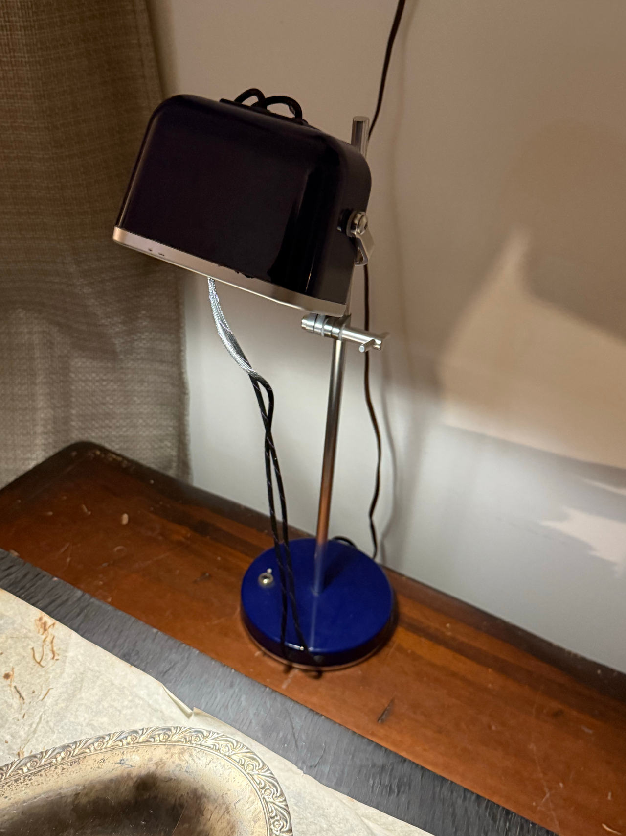 Robert Sonneman Style replica Mid-Century Modern Desk Lamp