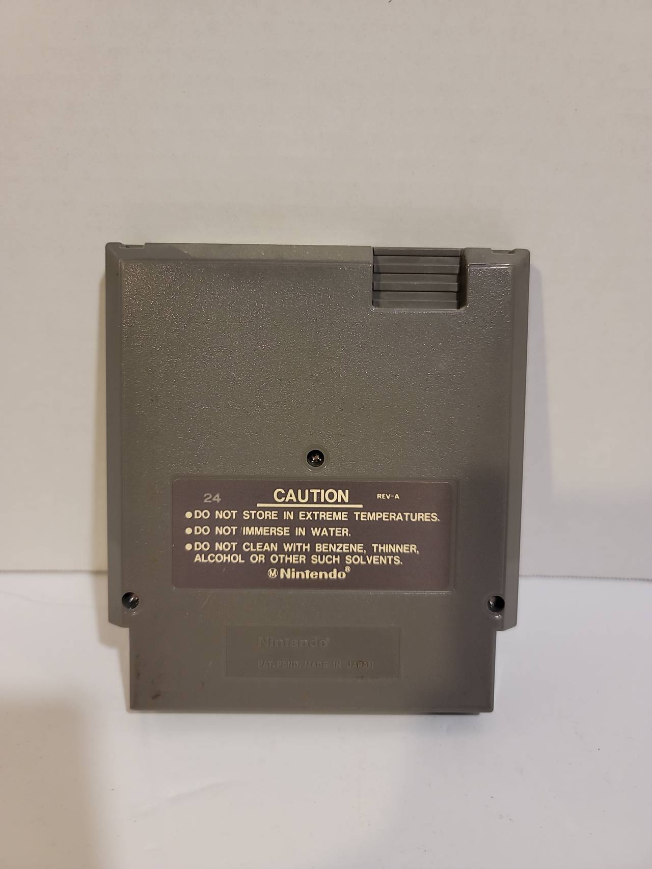 Life Force (Nintendo Entertainment System)