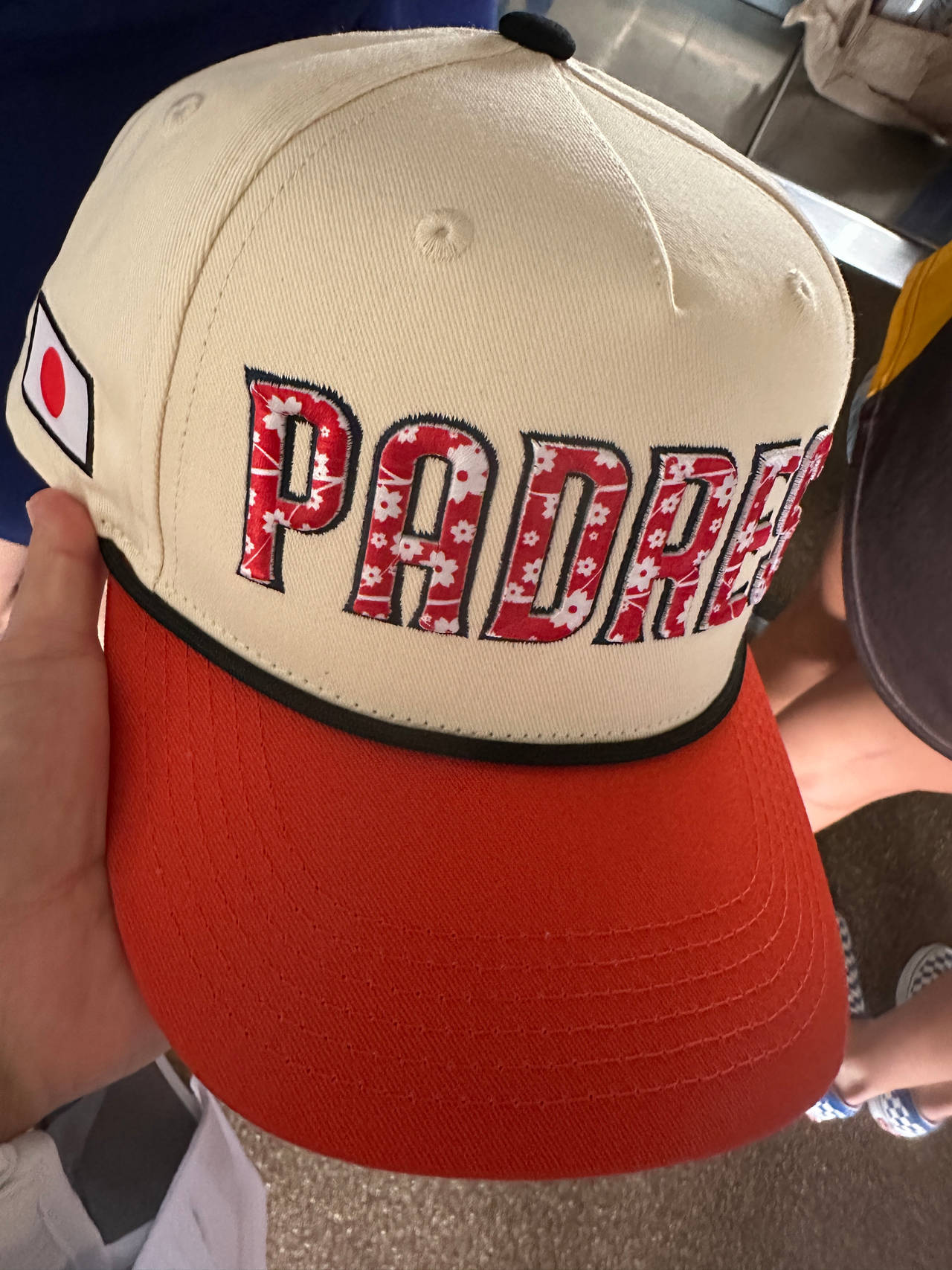 San Diego Padres Japanese Heritage Night Hat