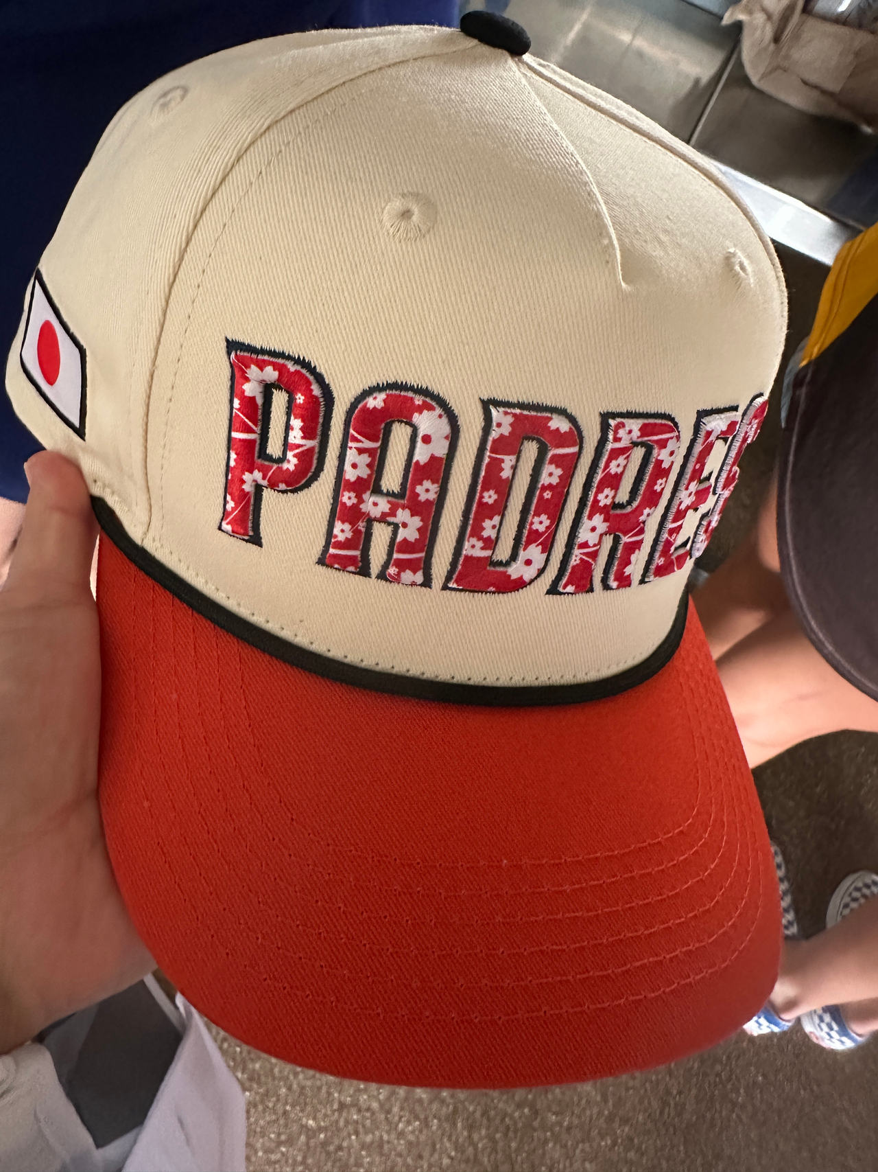 San Diego Padres Japanese Heritage Night Hat
