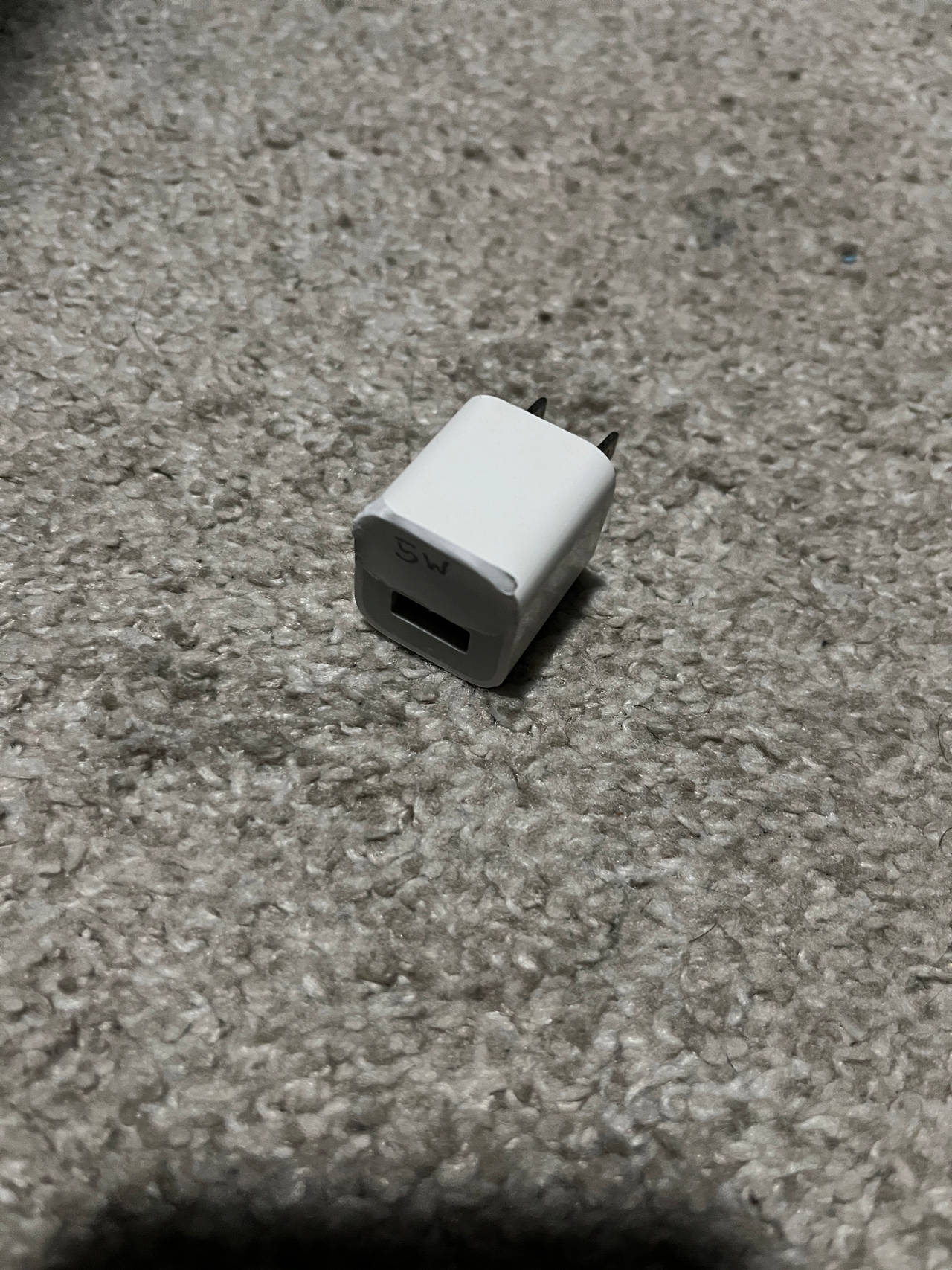 Apple 5W USB Power Adapter