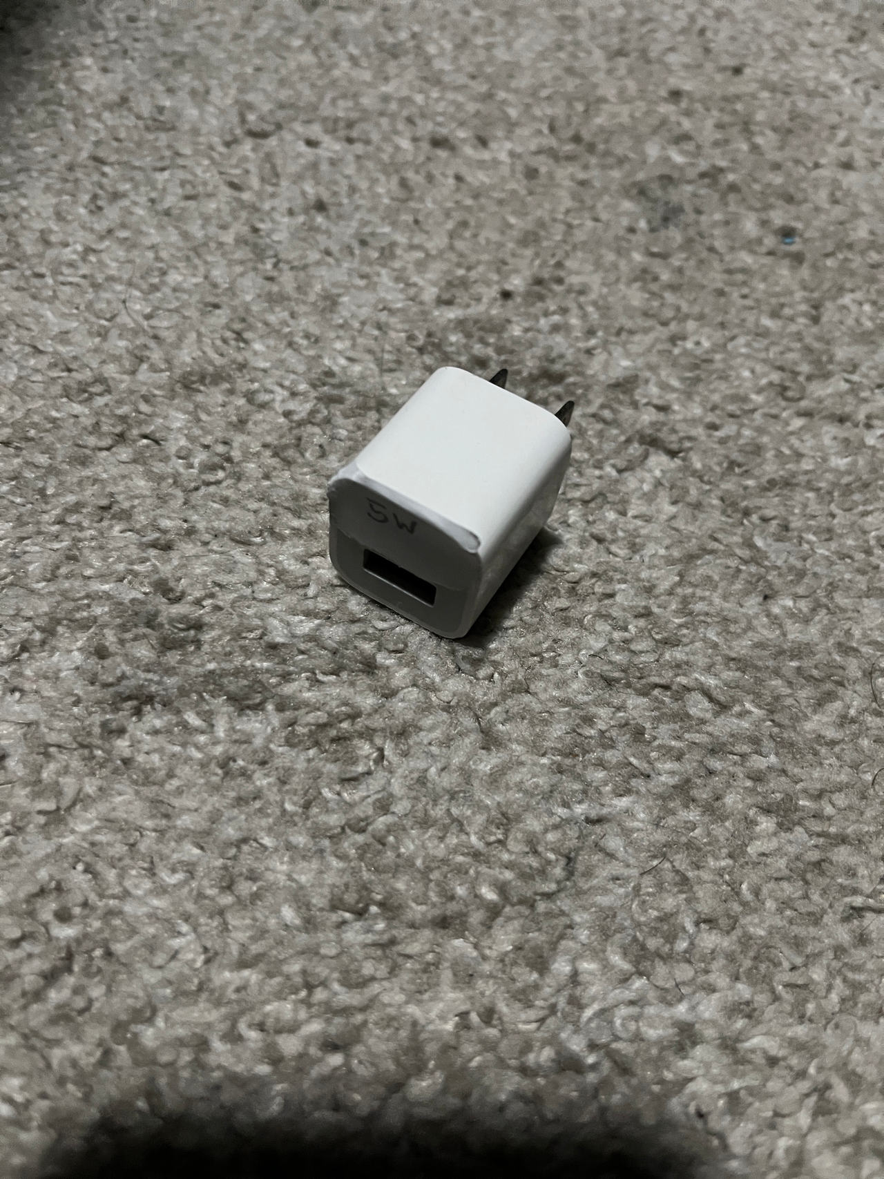 Apple 5W USB Power Adapter