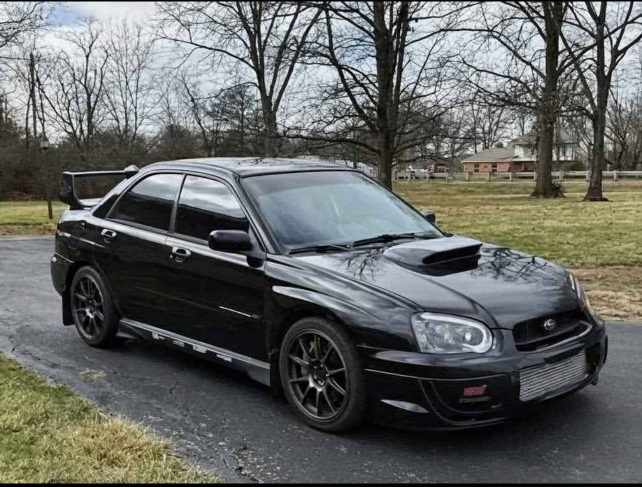Subaru Impreza WRX STI