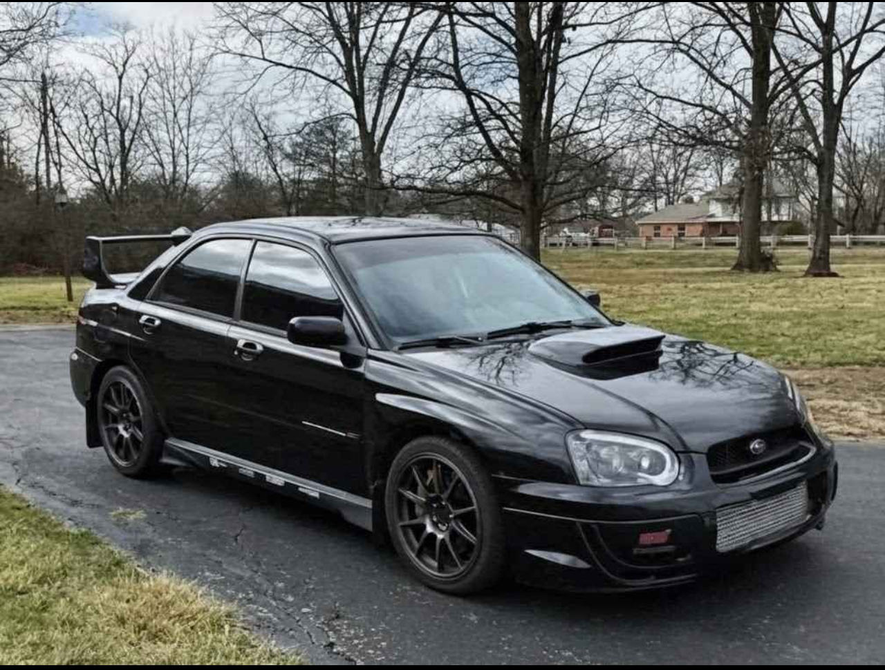 Subaru Impreza WRX STI