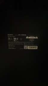 Sony Bravia KDL-46W4100 46" LCD TV - Image 3