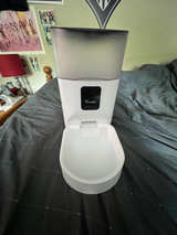 Pawaboo Automatic Pet Feeder - Image 1