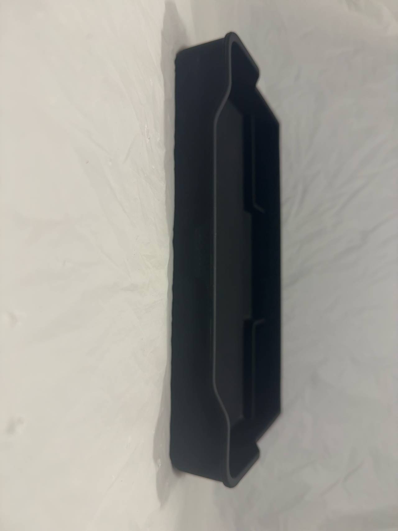 Tesla Model Y Behind Screen Organizer Tray