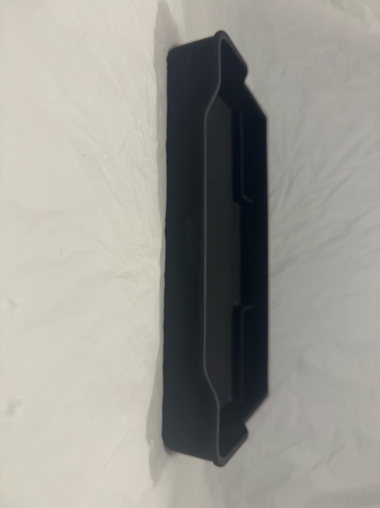 Tesla Model Y Behind Screen Organizer Tray