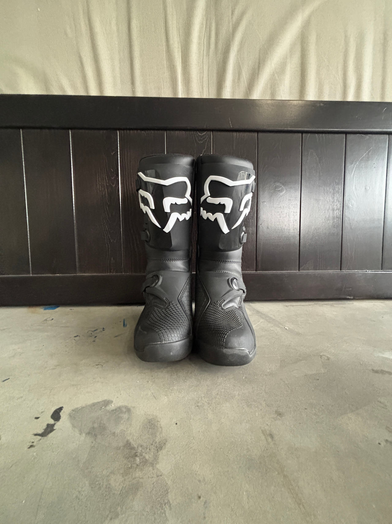 Fox Racing Comp Boots