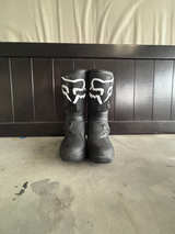 Fox Racing Comp Boots - Image 1
