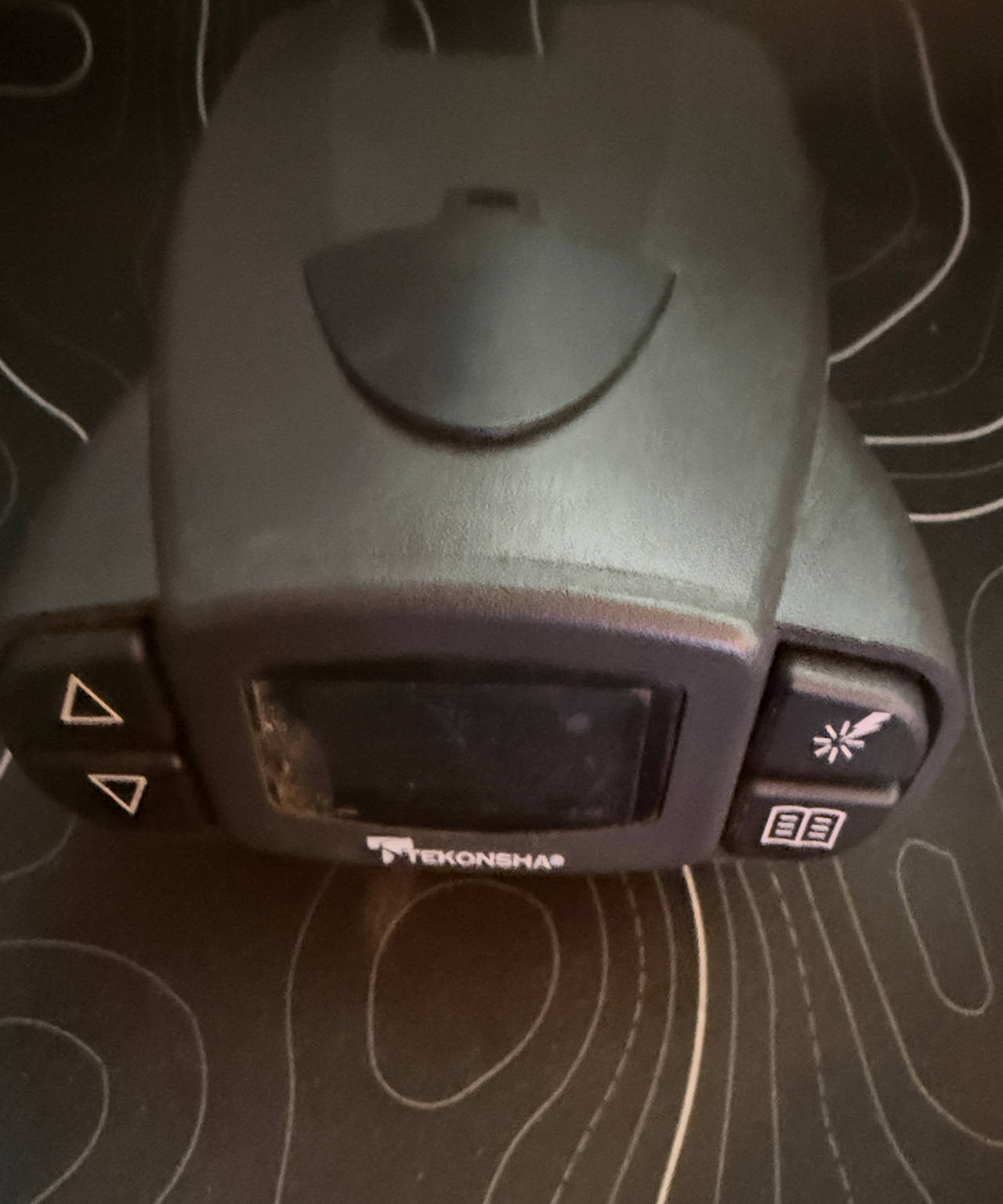 Tekonsha P3 Electronic Brake Control