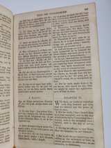 RARE Swedish and English New Testament (1868) Beautiful Condition - Image 1