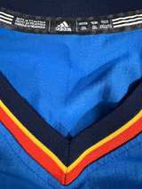 Adidas Russell Westbrook Oklahoma City Thunder Swingman Jersey - Image 2