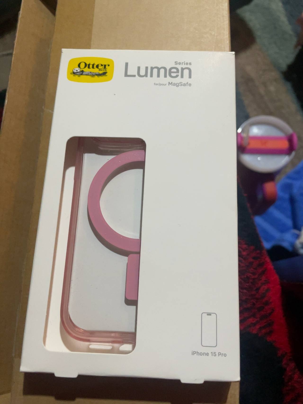 OtterBox Symmetry Series iPhone 15 Pro Max Case