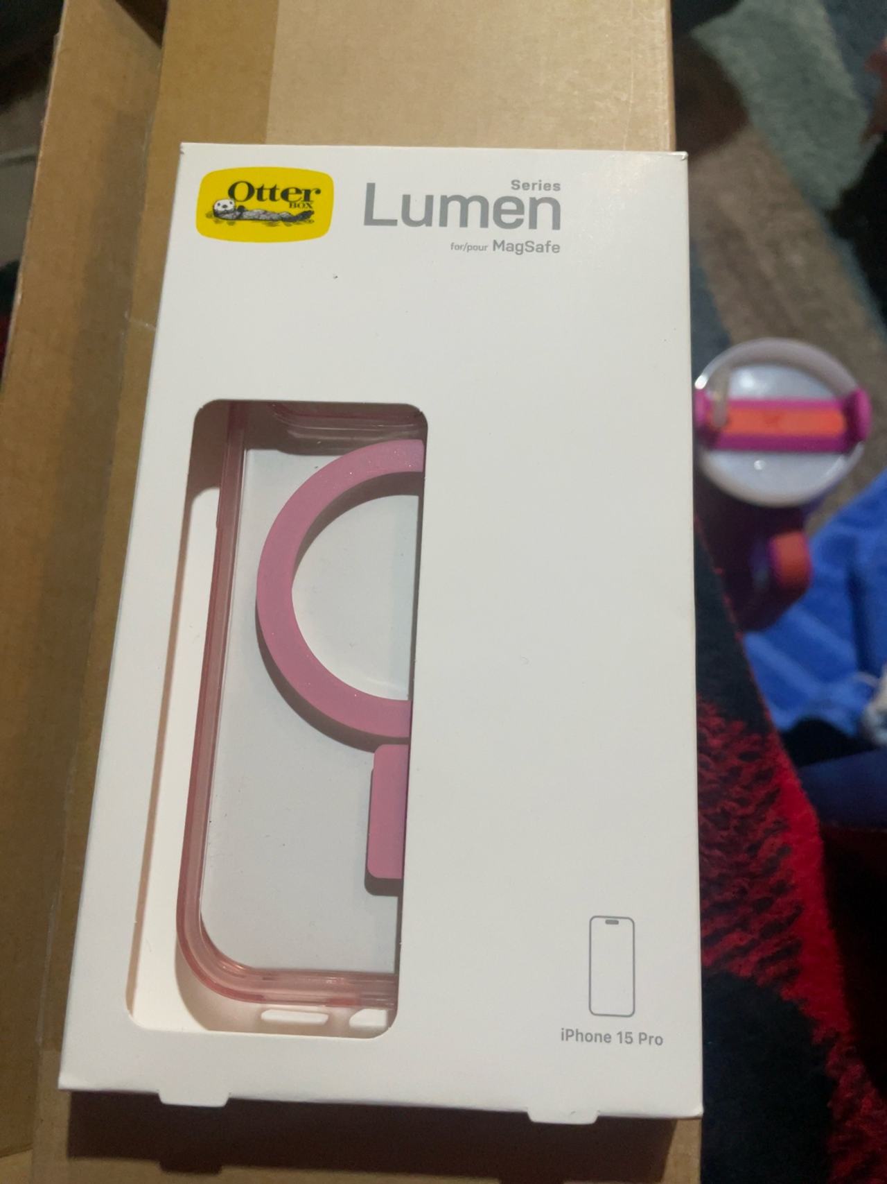 OtterBox Symmetry Series iPhone 15 Pro Max Case