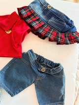 Build-A-Bear Clothing Lot - Image 3