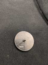 Masonic New Jersey 25 Year Service Pin STERLING 3.06g - Image 1
