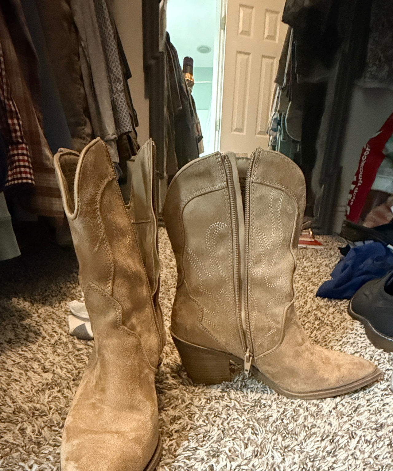 Universal Thread Women's Western Boots