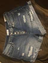 Kancan Denim Shorts - Image 2
