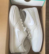7Y 8.5W Nike SB Check Solarsoft Canvas Skate Shoes - Image 1