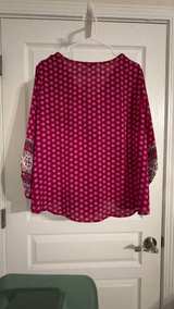 West Kei Boho Print Button Front Blouse - Image 3