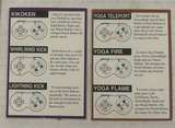 Lot of 11 Street Fighter II Turbo Trading Cards 1993 Nintendo Magazine - Image 3
