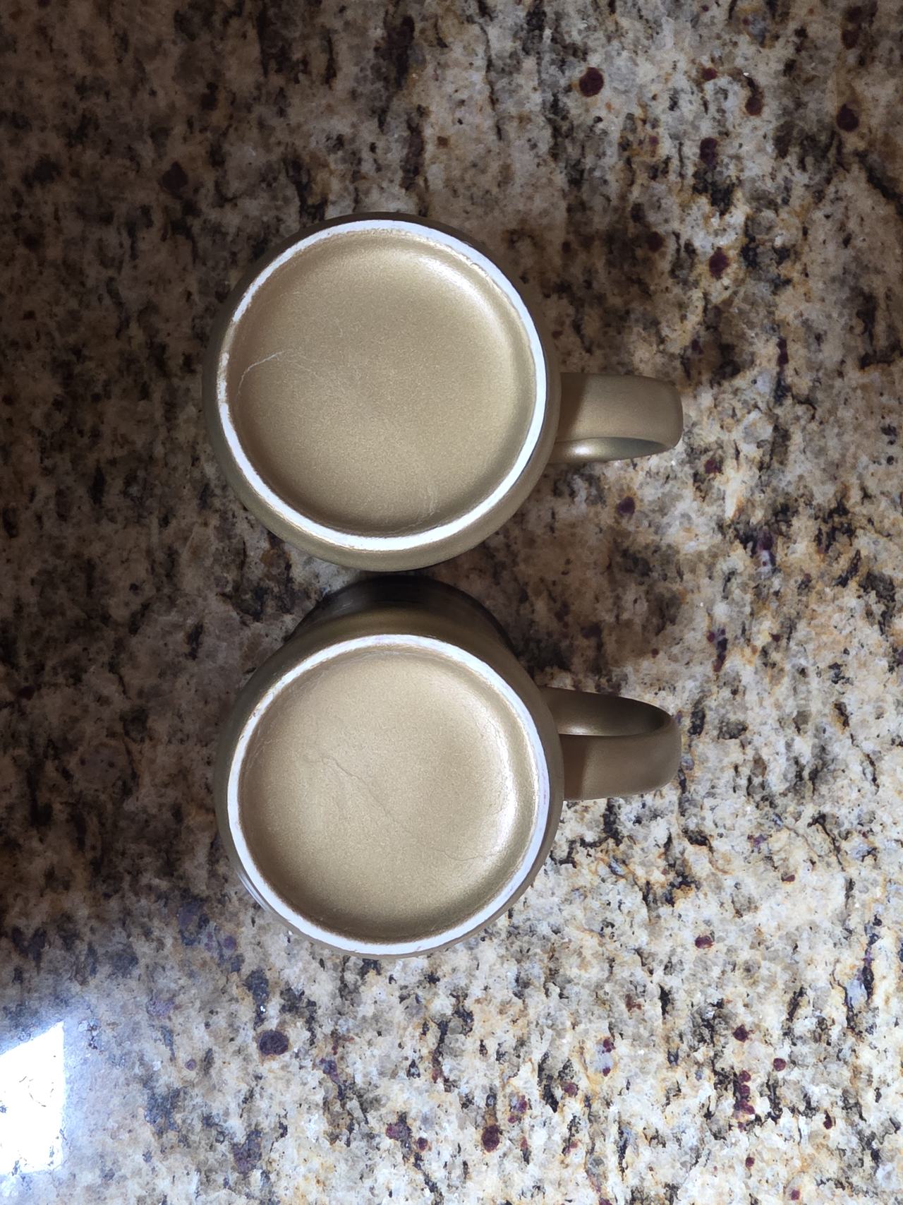 Golden Nugget Las Vegas Souvenir Coffee Mug (Set of Two)