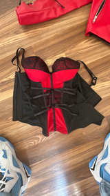 Harley Quinn Costume Jacket - Image 4