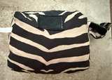 Coach Packable Zebra Print Tote Bag - Image 3