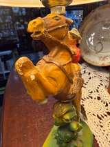 Roy Rogers Chalkware Lamp Vintage Cowboy Statue - Junkee - Danielle’s Booth - Image 5