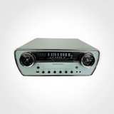 Crosley Corsair CR612 Retro AM/FM Radio and CD Player - Image 2