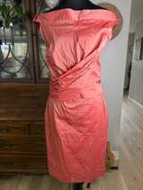 Max Mara Boutique Pink Dress - Image 1